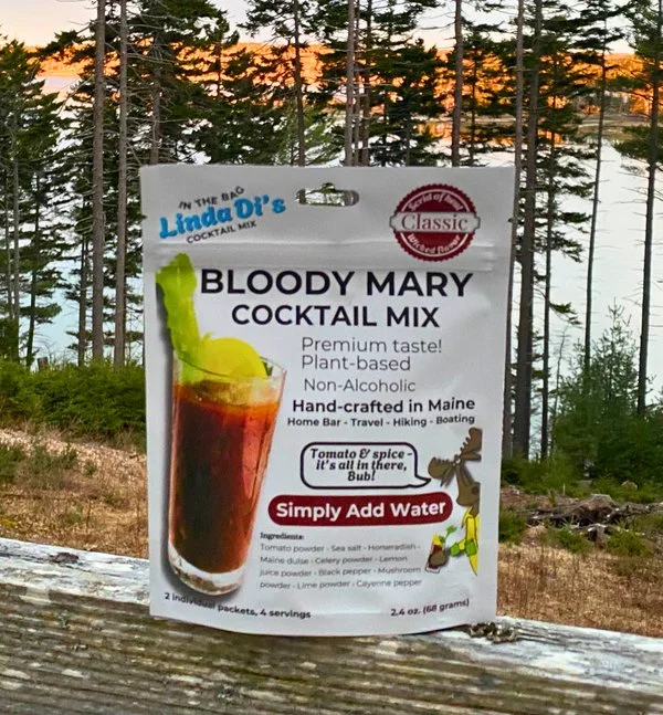 Bloody Mary Mix – Complete Plant-Based Cocktail Blend | Maine-Made